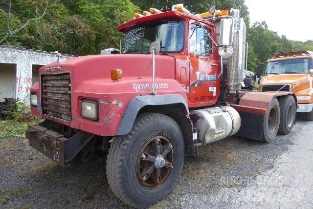 Mack RD688SX Chassier