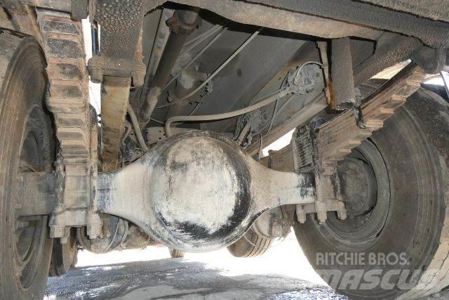 Mack RD690P Tankbilar