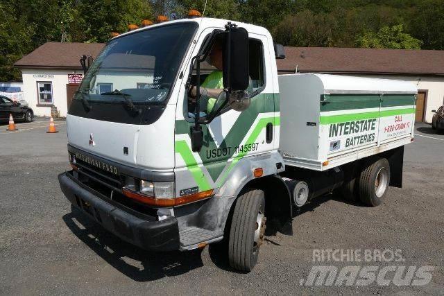 Mitsubishi FH Plogbilar