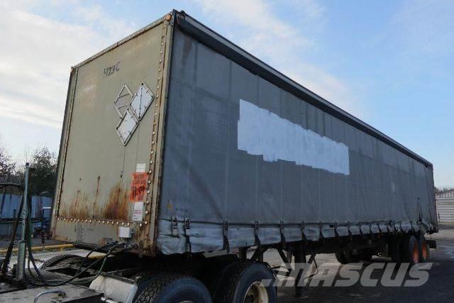  NuVan NVF45096 Övriga släp