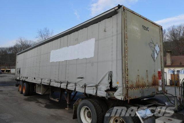  NuVan NVF45096 Övriga släp