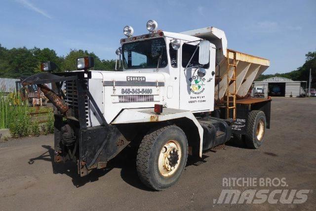 Oshkosh P18232 Chassier