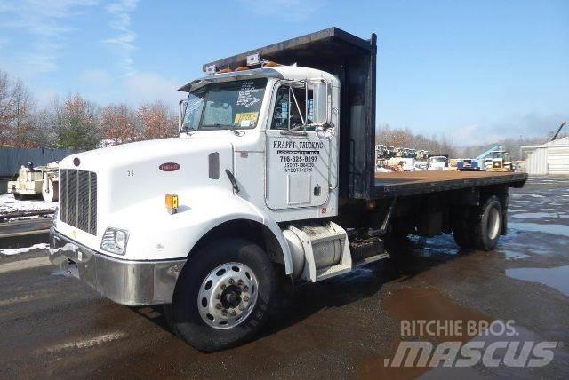 Peterbilt 330 Flakbilar