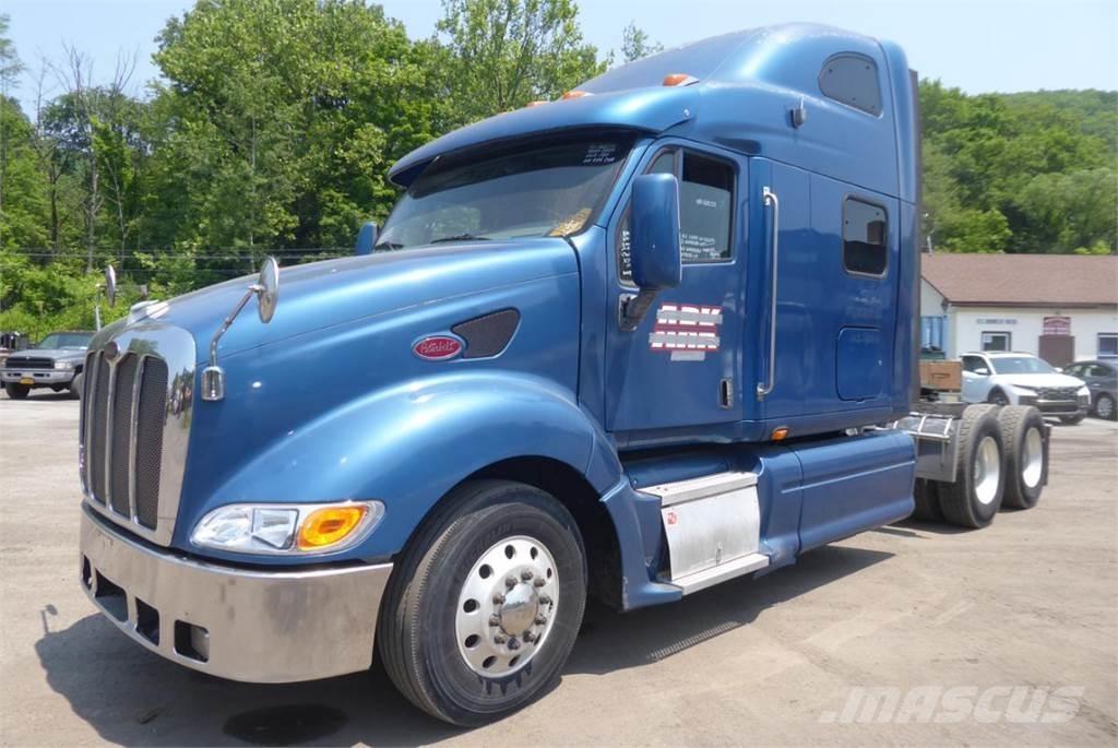 Peterbilt 387 Dragbilar