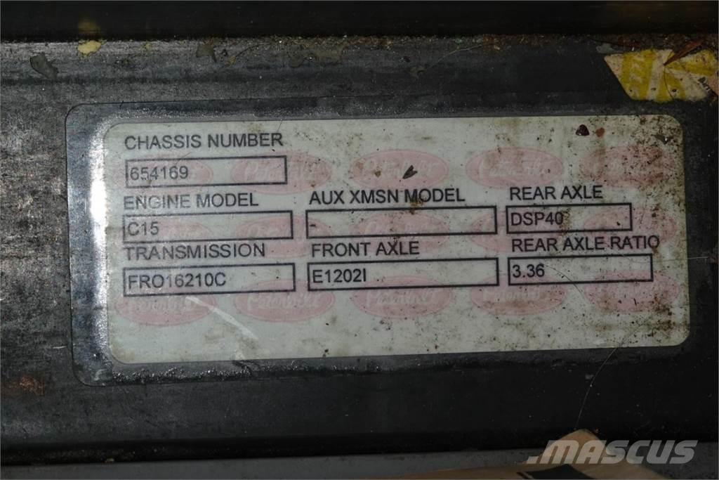 Peterbilt 387 Dragbilar