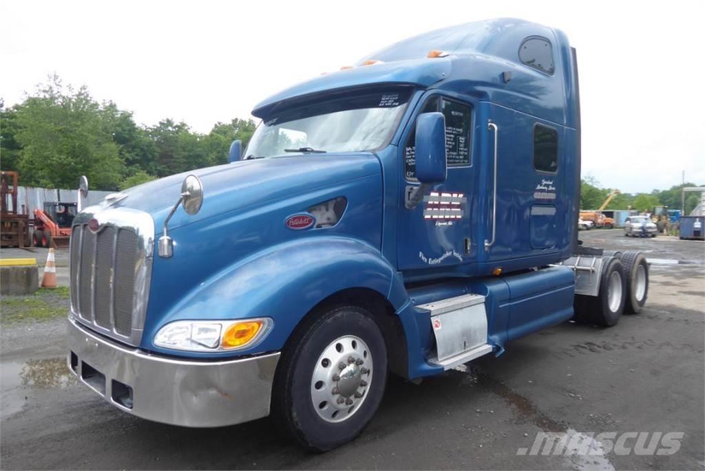 Peterbilt 387 Dragbilar