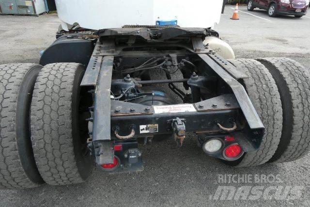 Peterbilt 579 Chassier