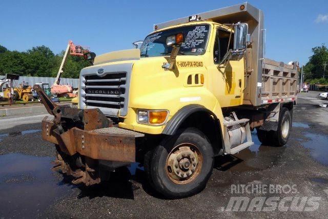 Sterling L8500 Tippbilar