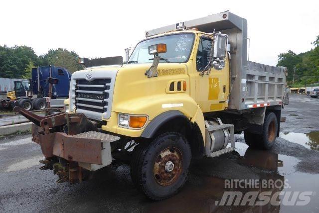 Sterling L8500 Tippbilar