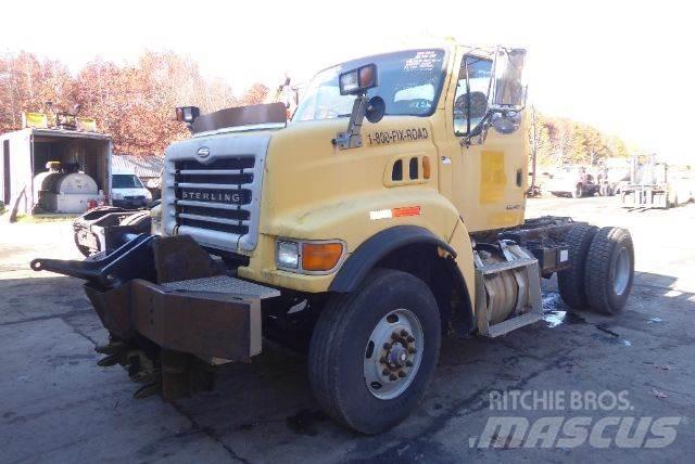 Sterling L8500 Chassier