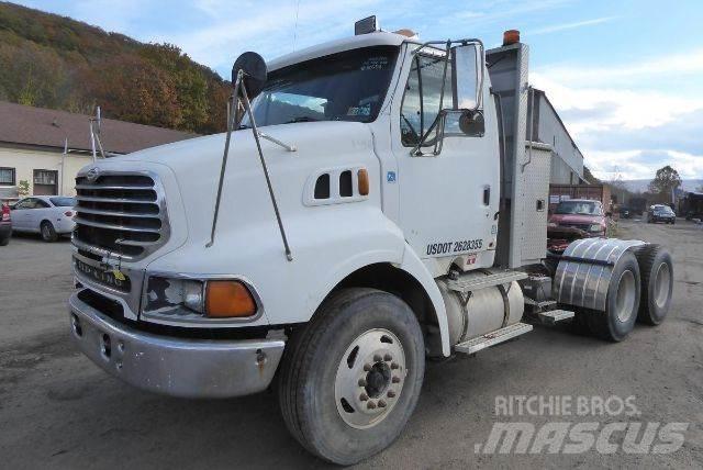 Sterling LT9500 Chassier