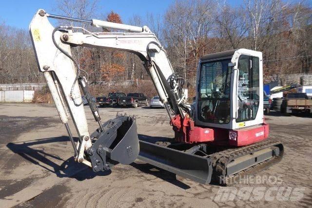 Takeuchi TB153FR Bandgrävare