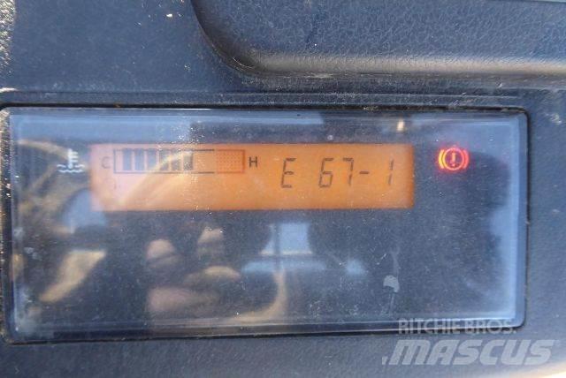 Toyota 8FGCU25 Övriga motviktstruckar