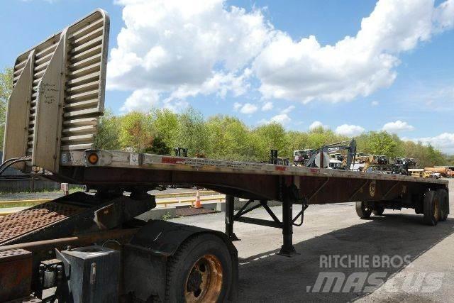 Utility FS2CHA Flaksläp