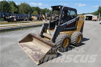 Volvo MC110 Kompaktlastare