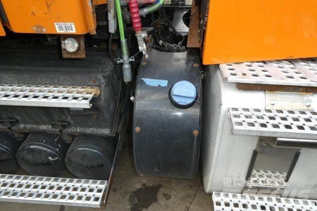 Volvo VNM42T Chassier