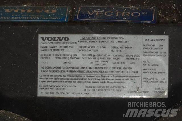Volvo VNM42T Chassier
