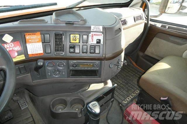 Volvo VNM42T Chassier
