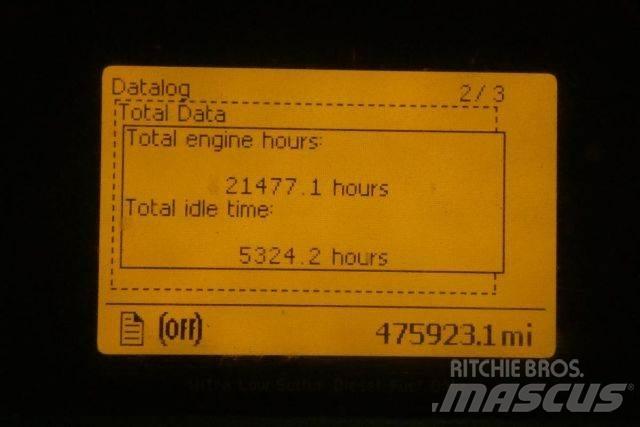 Volvo VNM42T Chassier