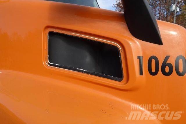 Volvo VNM42T Chassier
