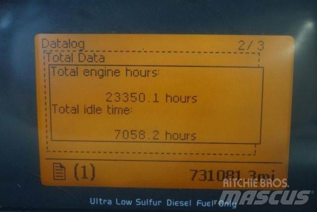 Volvo VNM64T Chassier
