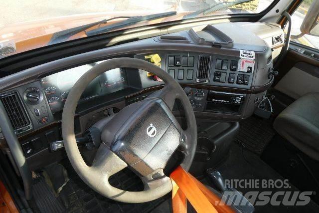 Volvo VNM64T Chassier