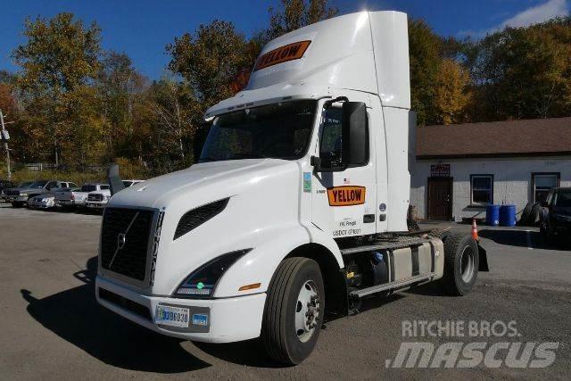 Volvo VNR Chassier