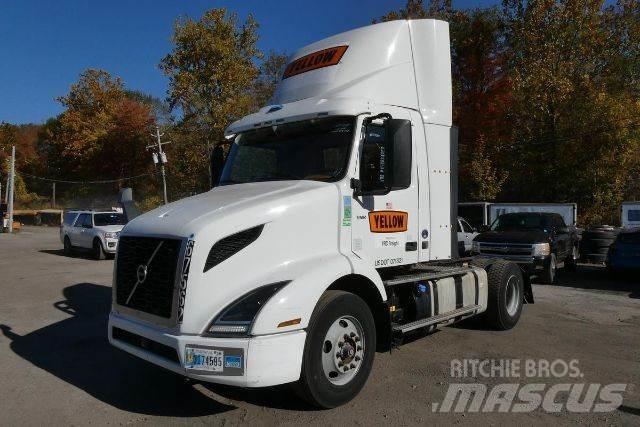 Volvo VNR Chassier