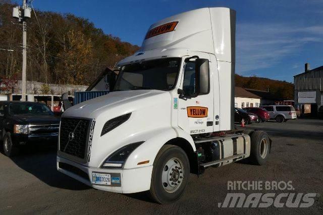 Volvo VNR Chassier