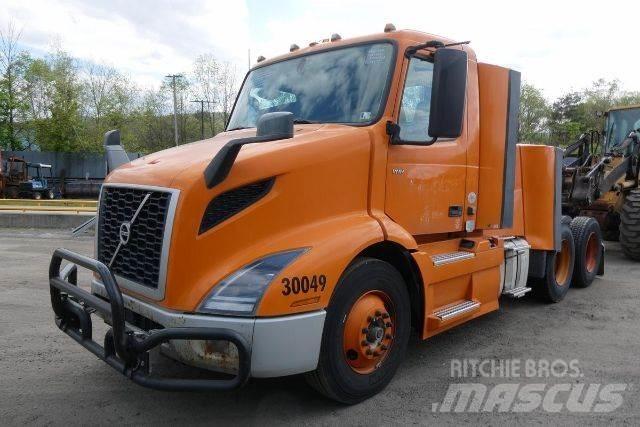 Volvo VNR64T300 Chassier