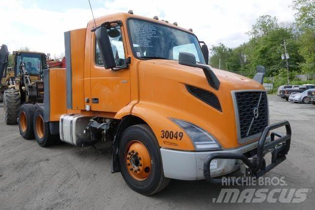 Volvo VNR64T300 Chassier