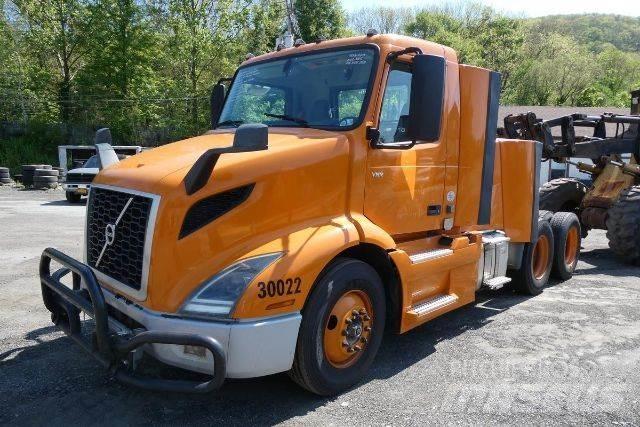 Volvo VNR64T300 Chassier