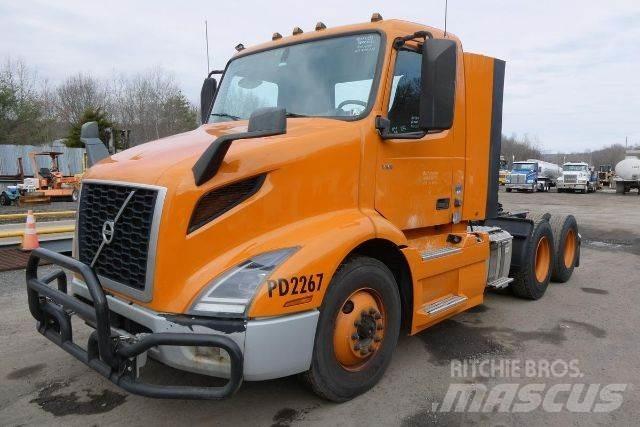 Volvo VNR64T300 Chassier