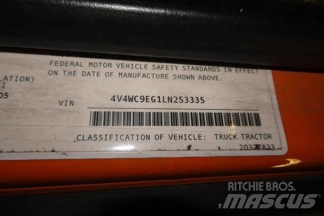 Volvo VNR64T300 Chassier