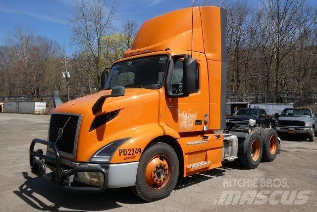 Volvo VNR64T300 Chassier