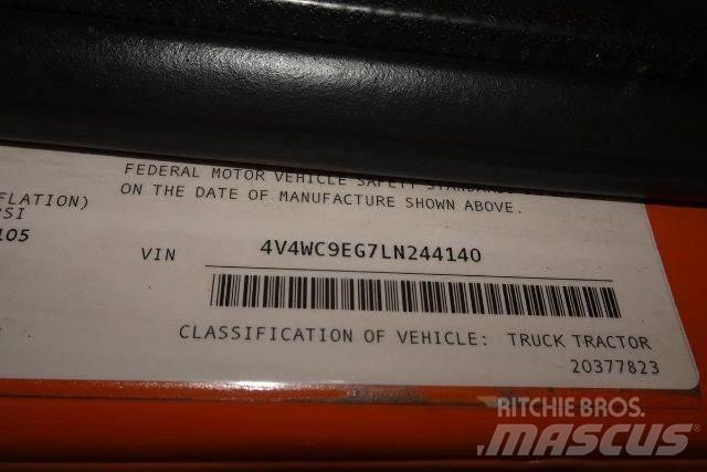 Volvo VNR64T300 Chassier