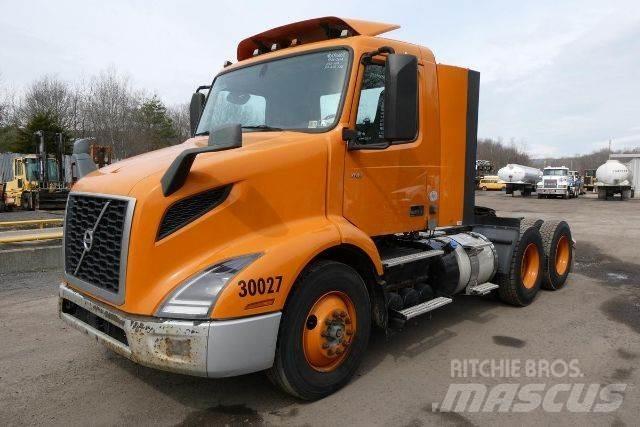 Volvo VNR64T300 Chassier