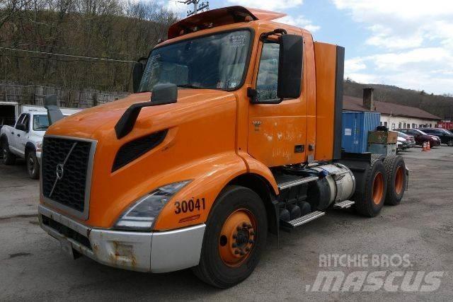Volvo VNR64T300 Chassier