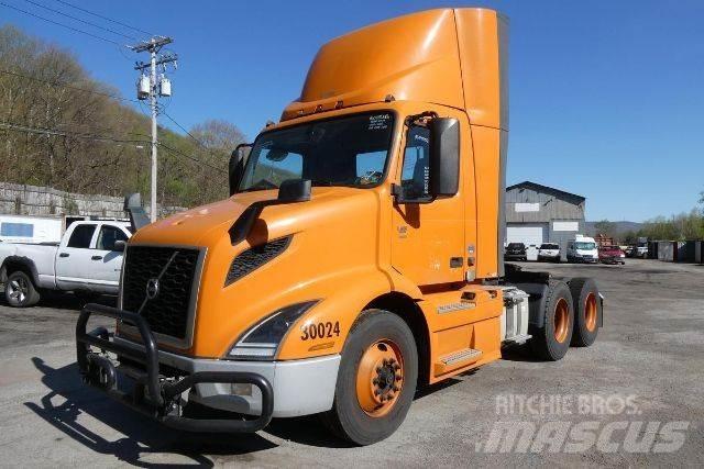 Volvo VNR64T300 Chassier