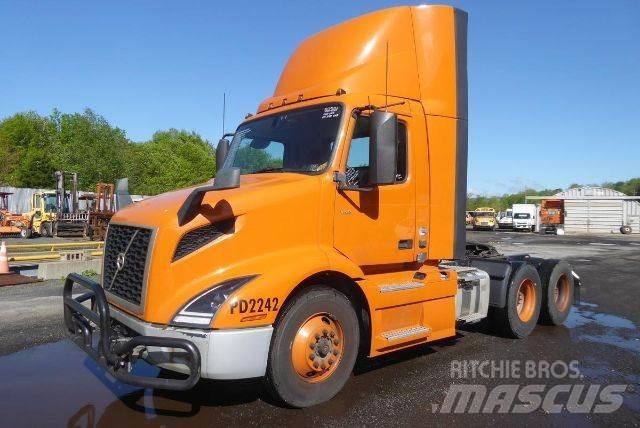 Volvo VNR64T300 Chassier