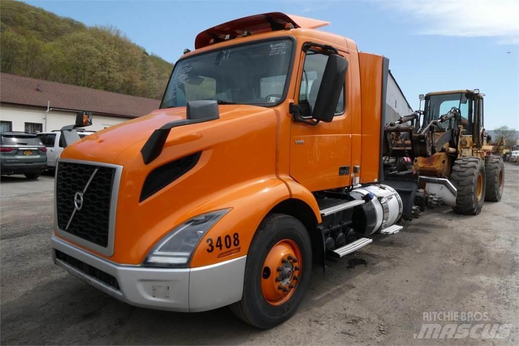 Volvo VNR64T300 Chassier