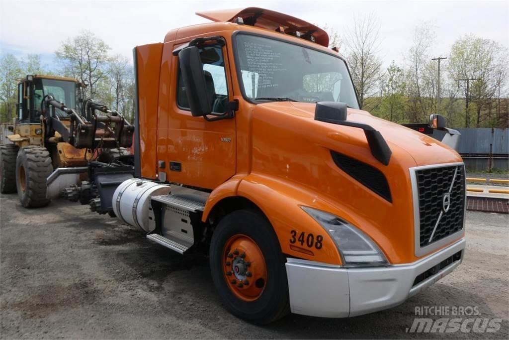Volvo VNR64T300 Chassier