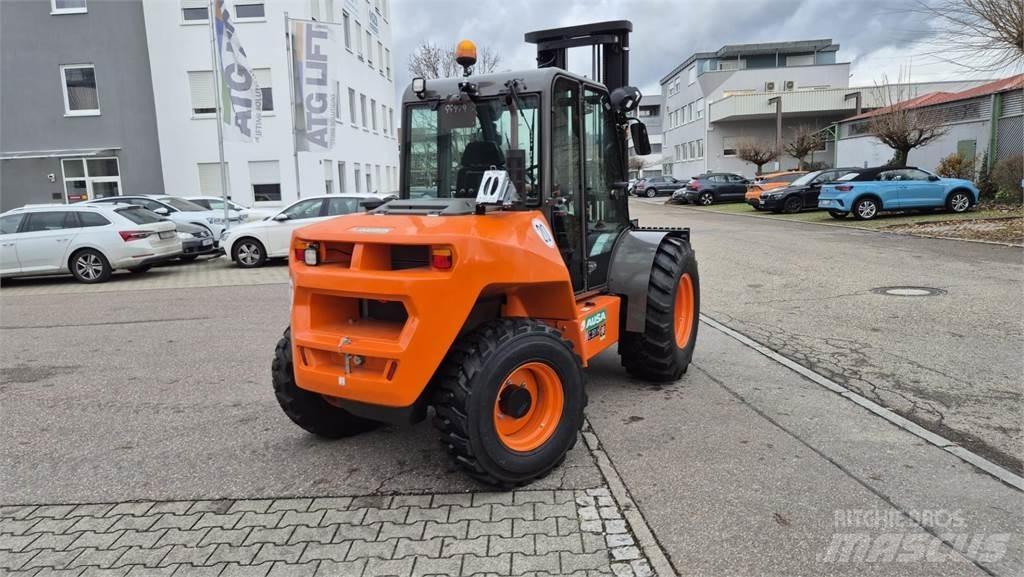 Ausa C351 Hx4 Materialhantering - Övriga