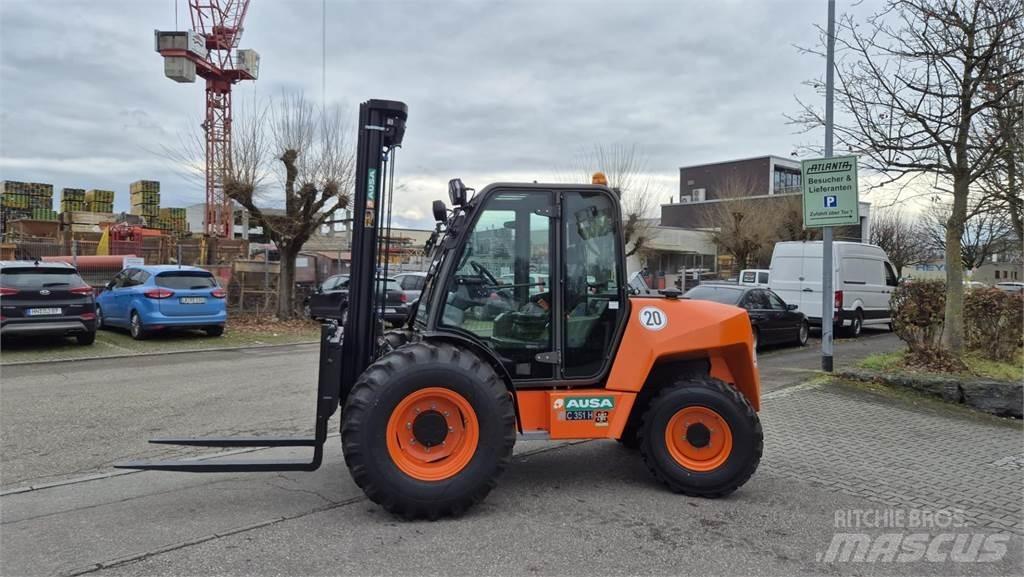 Ausa C351 Hx4 Materialhantering - Övriga