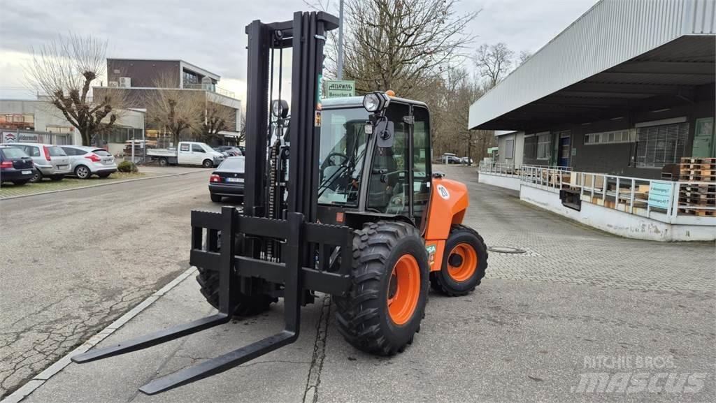 Ausa C351 Hx4 Materialhantering - Övriga