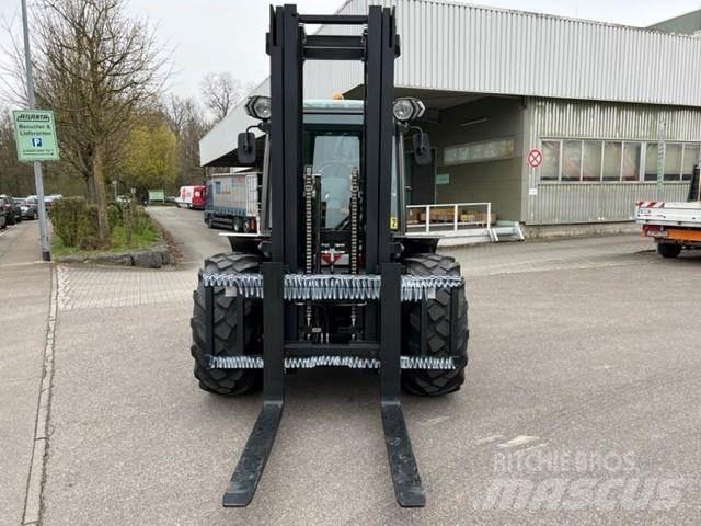 Ausa C501 Hx4 Materialhantering - Övriga