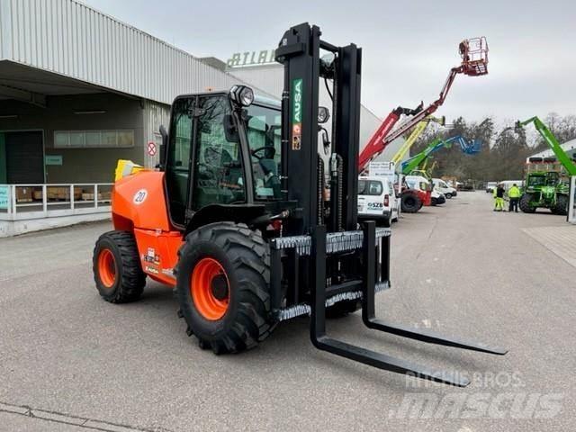 Ausa C501 Hx4 Materialhantering - Övriga