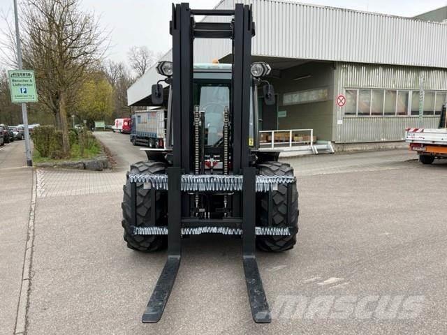 Ausa C501 Hx4 Stage V Materialhantering - Övriga