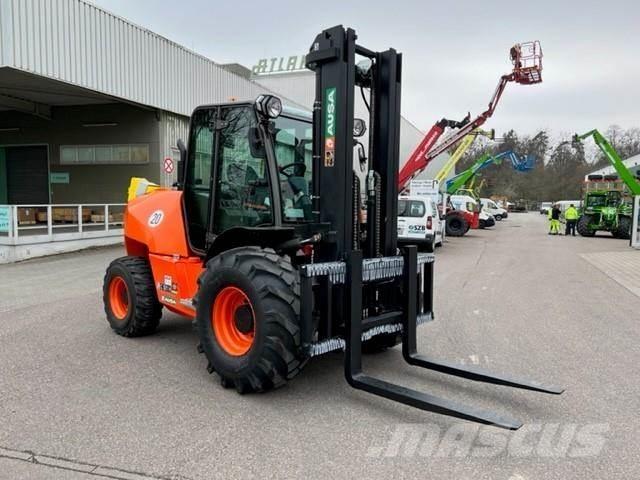 Ausa C501 Hx4 Stage V Materialhantering - Övriga