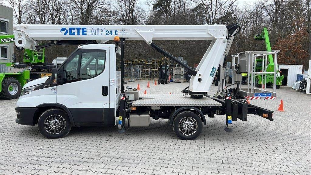 CTE MP 24 C Billyftar